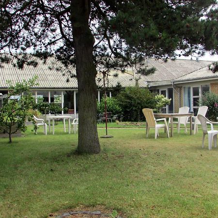 Djurs-BnB - Rimsøhuset Eksteriør billede