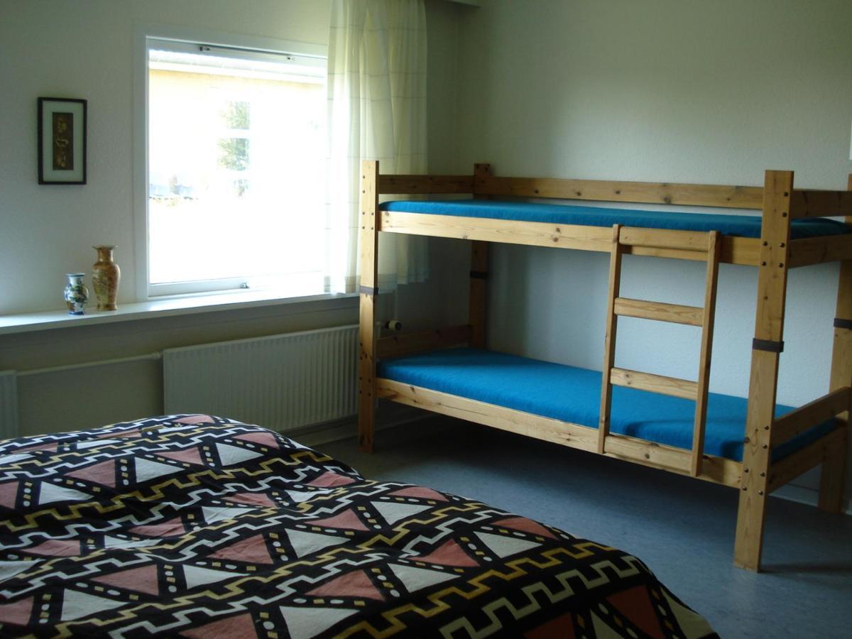 Djurs-BnB - Rimsøhuset Eksteriør billede