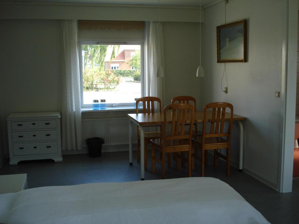Djurs-BnB - Rimsøhuset Eksteriør billede