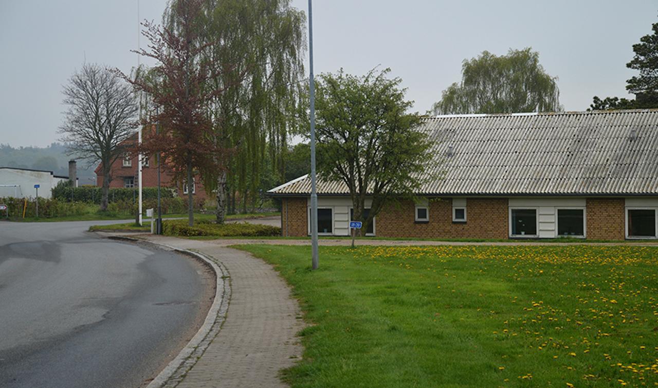 Djurs-BnB - Rimsøhuset Eksteriør billede