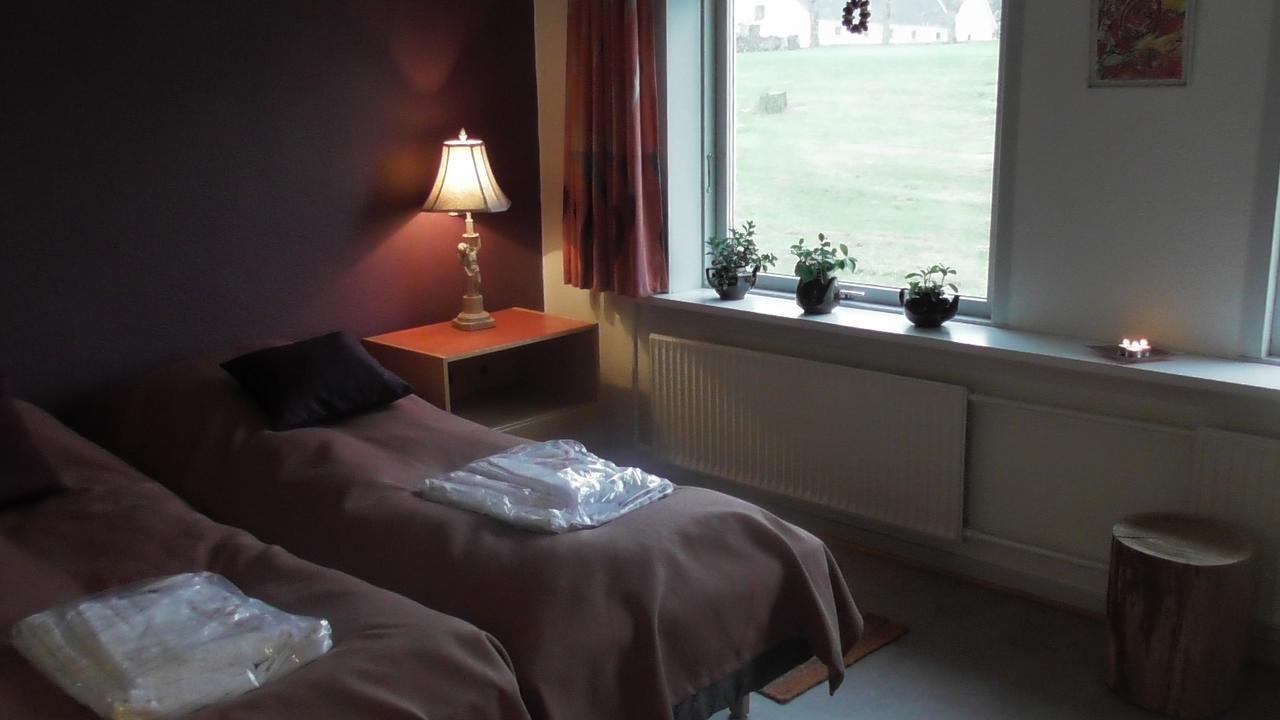 Djurs-BnB - Rimsøhuset Eksteriør billede