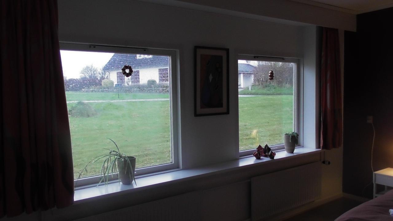 Djurs-BnB - Rimsøhuset Eksteriør billede