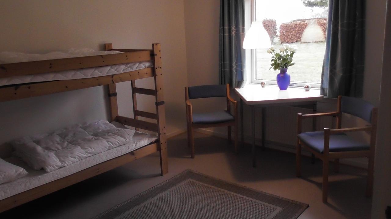 Djurs-BnB - Rimsøhuset Eksteriør billede