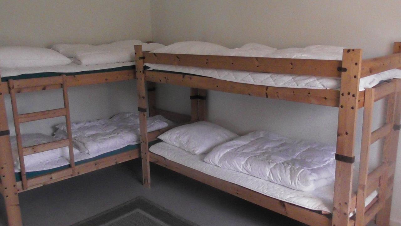 Djurs-BnB - Rimsøhuset Eksteriør billede